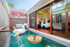 Villa Bougainville